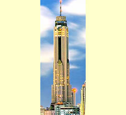 Baiyoke Sky Hotel