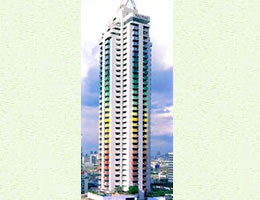 Baiyoke Suite Hotel