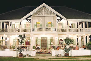 Cape Panwa Hotel