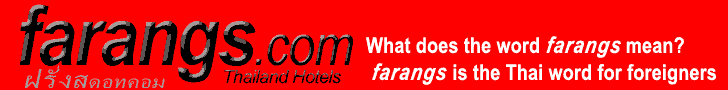 farangs.com Thailand Hotels